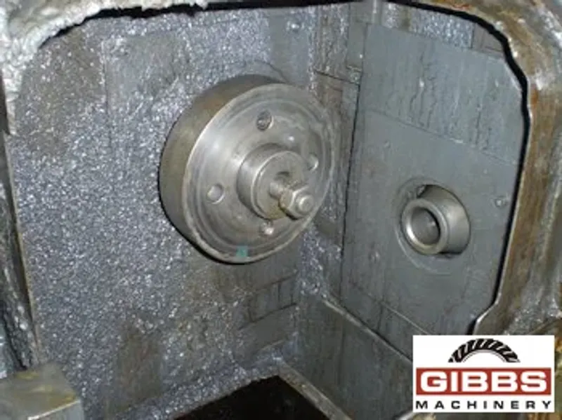 GLEASON 503 - Bevel Gear Lapper