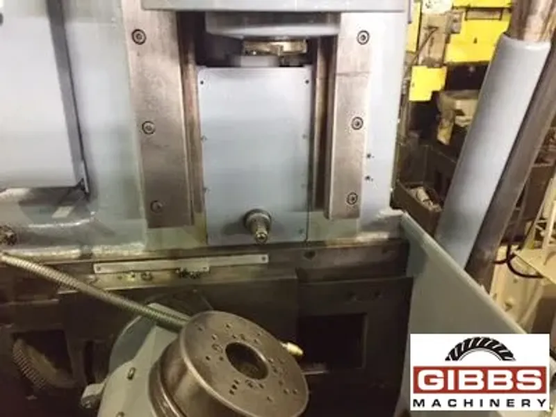 CROSS 65 - Gear Chamfering & Deburring