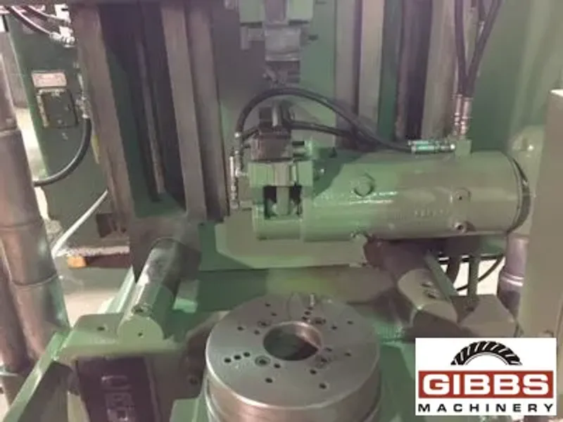 CROSS 85 - Gear Chamfering & Deburring