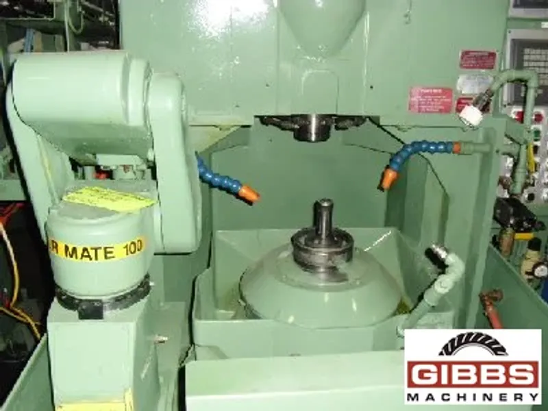 FELLOWS 10-2 - Gear Shaper