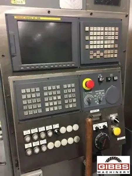 GLEASON 782 - Gear Hobber