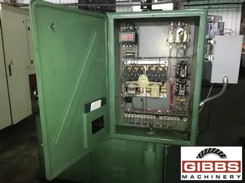 GLEASON 17M - Gear Tester