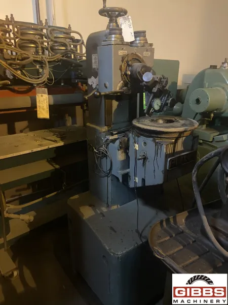 GLEASON 15 - Gear Tester