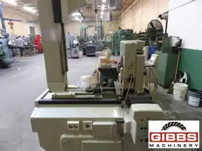 KLINGELNBERG PFS-600 - Gear Tester