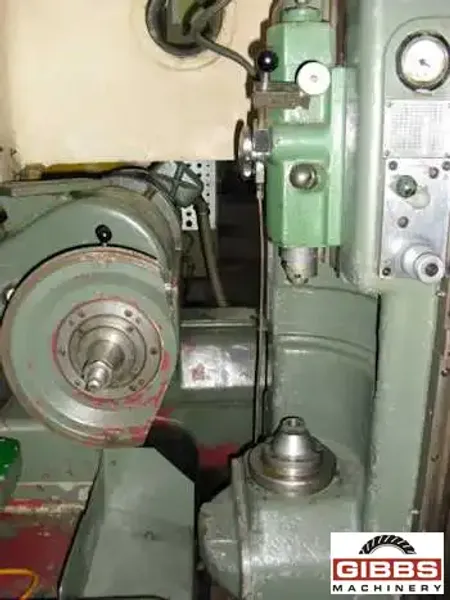 REISHAUER 12 - Gear Grinder