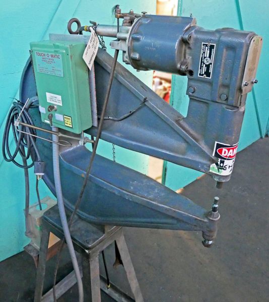 Chicago Pneumatic 24" Compression Riveter, CP-450