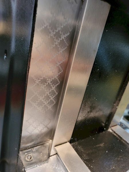9" X 49" JET MODEL ETM-949 CNC 2 AXIS ELITE G2 VERTICAL MILL: STOCK #79141