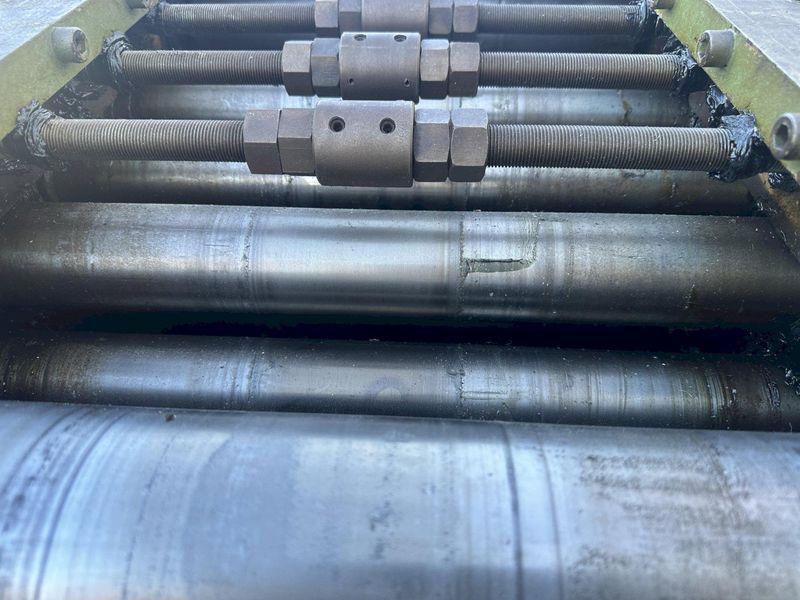 18" X .104" PERFECTO 7 ROLL STRAIGHTENER: STOCK #78634