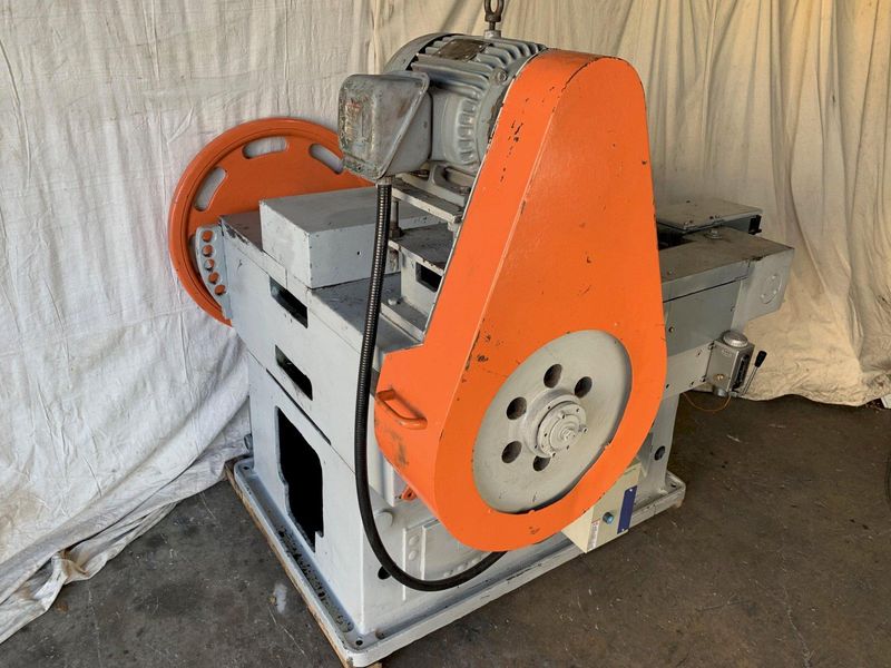 Wafios Model N5 High Speed Nail Header