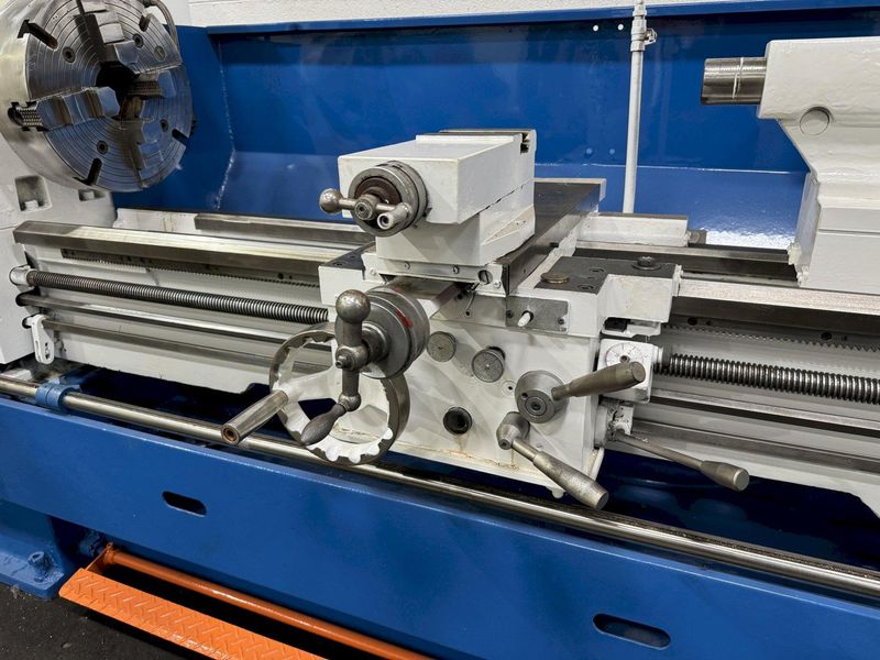 20" X 57" MILLTRONICS MODEL HML2060 ENGINE LATHE : STOCK #77919