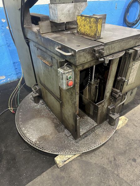 KALTENBACH MODEL RK630 COLD SAW: STOCK #77913