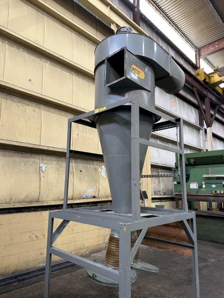 10 HP AGET DUSTKOP BLOWER: STOCK #77853