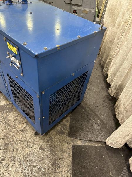 DONALDSON TORIT MINITRUNK WELDING FUME EXTRACTOR: STOCK #77850