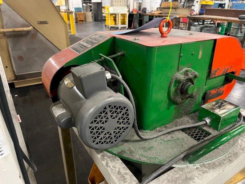 SWEED MODEL 400AC SCRAP CHOPPER: STOCK #77287