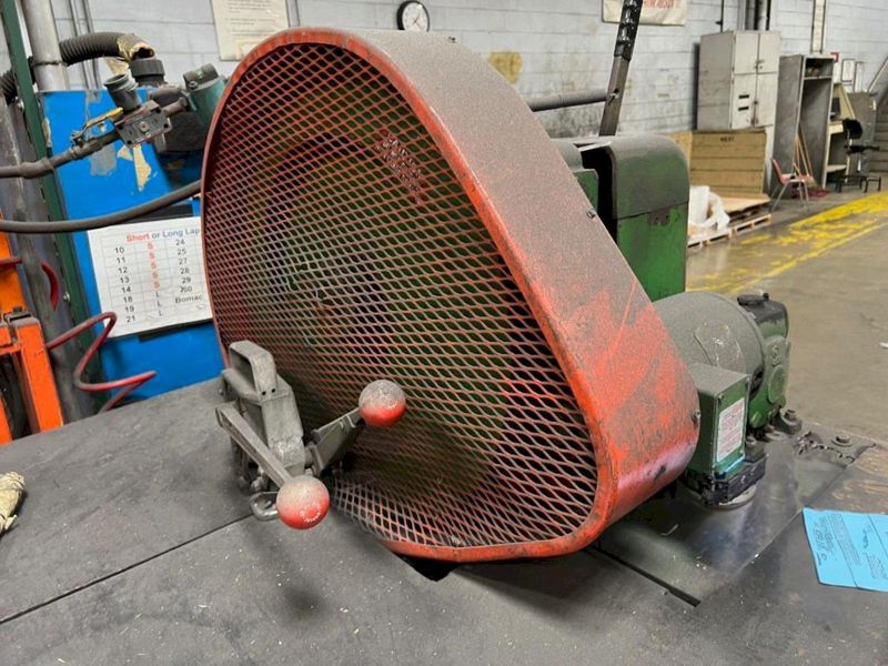 SWEED MODEL 505 SCRAP CHOPPER: STOCK #77278