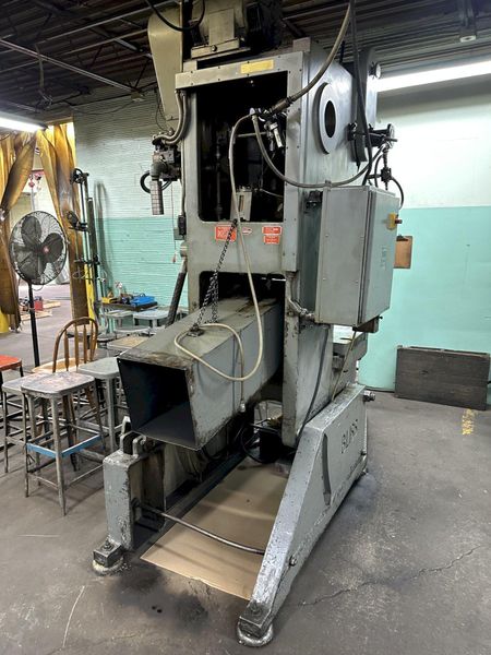 ROTO FINISH DEBURRING & FINISHING MACHINE: STOCK #77162