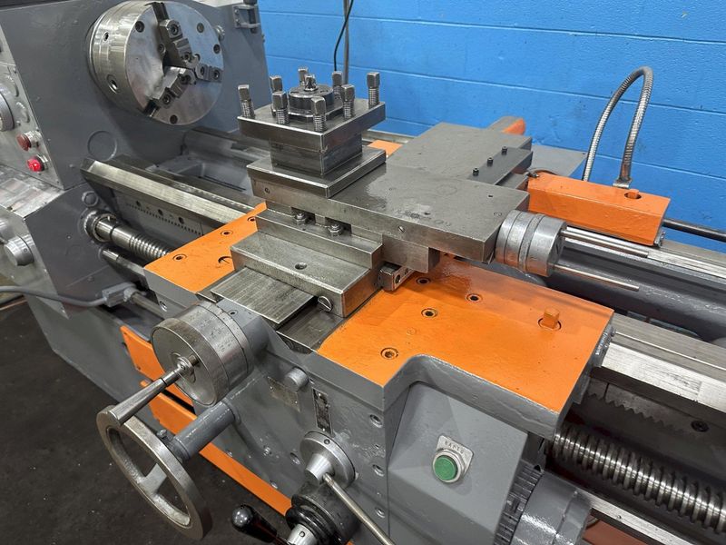 18" X 62" PROFITMASTER ENGINE LATHE: STOCK #77121