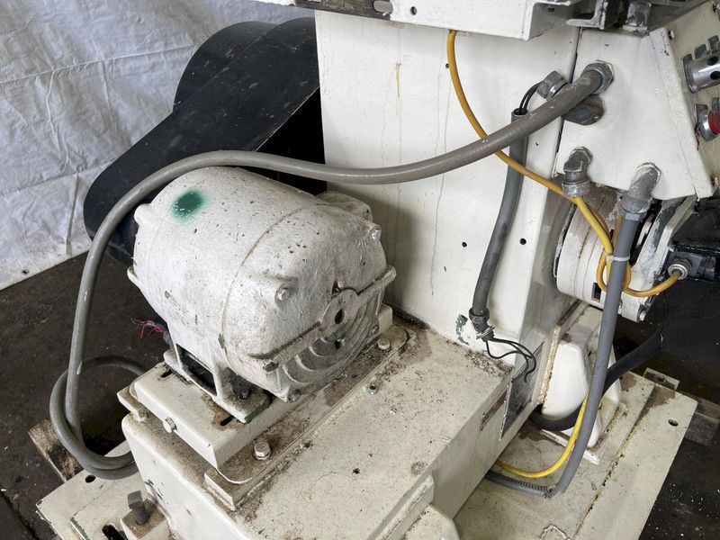 10 TON ARDCOR CUTOFF PRESS: STOCK #76596