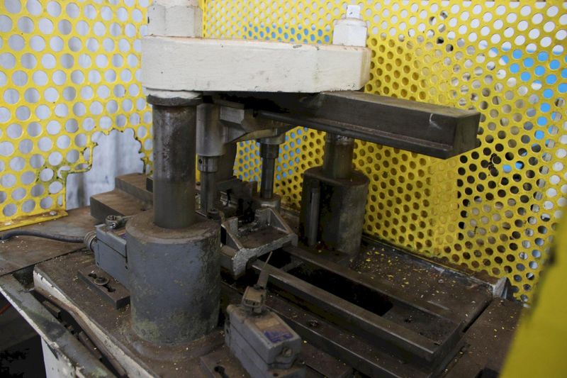 CUT-OFF PRESS: STOCK #76592