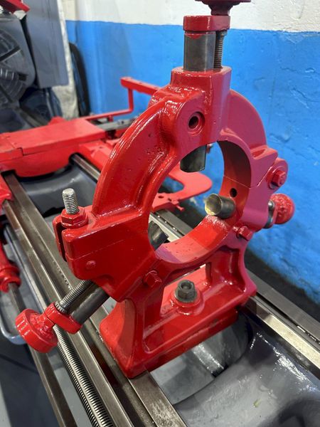 CINCINNATI ENGINE LATHE: STOCK #76490
