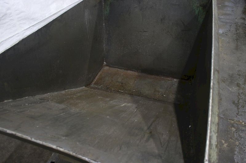 SELF DUMPING HOPPER; STOCK #76434