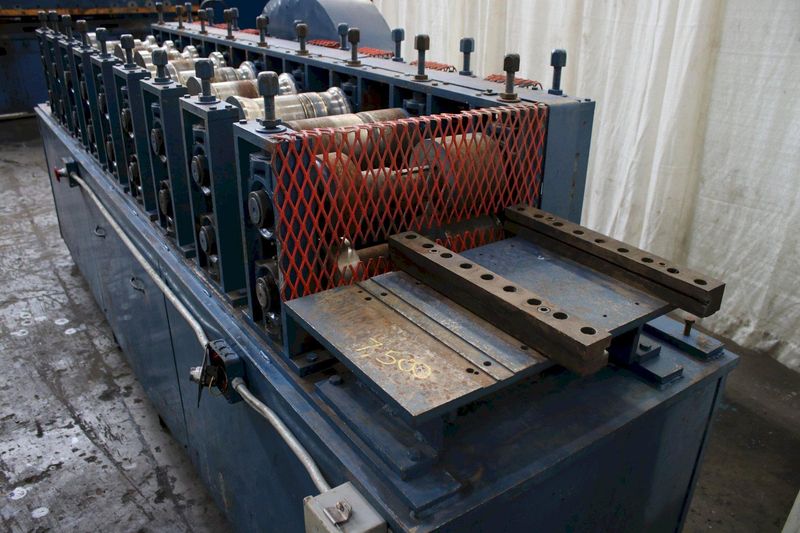 10 STAND ROLLER FORMER: STOCK #76313