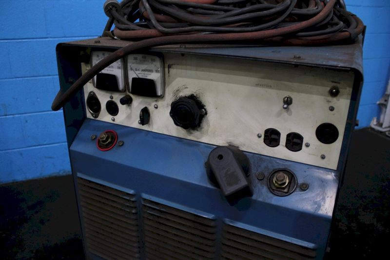 MILLER WELDER: STOCK #76221