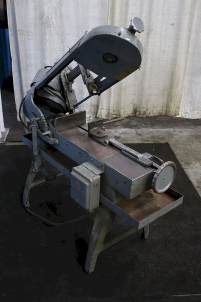 9" X 16" KALAMAZOO HORIZONTAL BANDSAW:  STOCK #75909