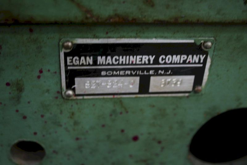 30" EGAN STRAIGHTENER: STOCK #75741