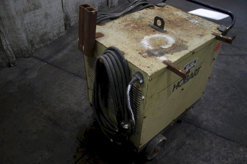 HOBART WELDER:   STOCK #75718