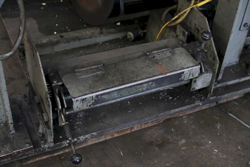4000 LB X 18" LITTELL COIL REEL STRAIGHTENER COMBO: STOCK #75689
