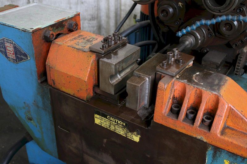 BEMA END FORMER MACHINE: STOCK #75470