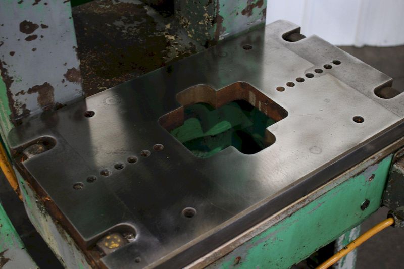 22 TON MINSTER MODEL #3 OBI PRESS STOCK #75375