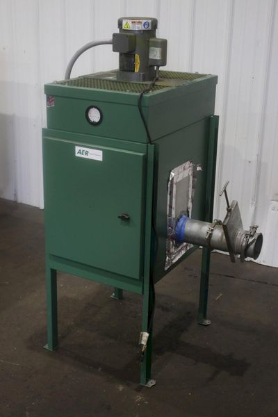 AER MODEL V 4000-2  DUST COLLECTOR: STOCK #75120