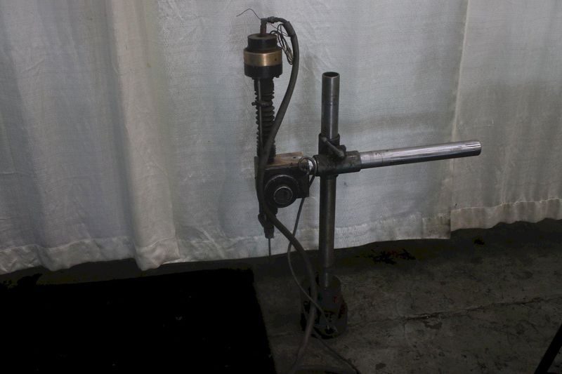 UNI TEK MODEL #325-SE TAP DISINTEGRATOR: STOCK #75094
