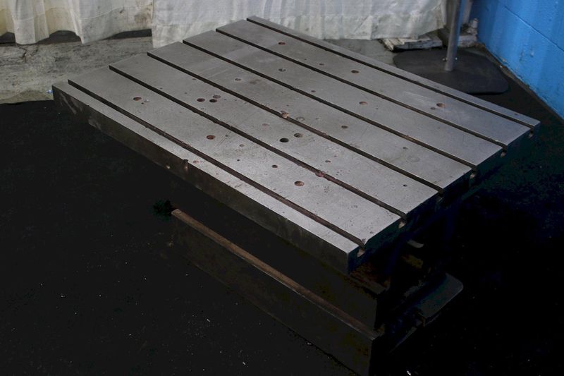 CARLTON BOX DRILL TABLE  STOCK #74834