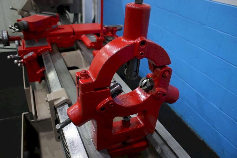 LEBLOND ENGINE LATHE: STOCK #74350