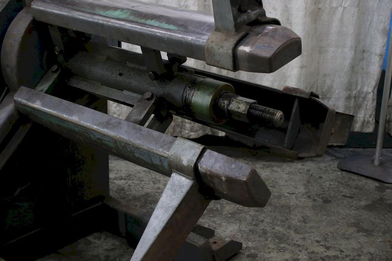 4000 LBS X 32" AMERICAN STEELINE COIL REEL: STOCK #74330