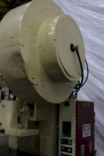 125 TON FEDERAL OBI PRESS STOCK: 74095