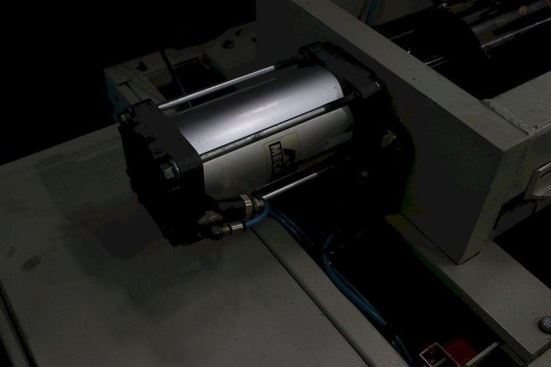 T-DRILL  MODEL #SP-110 TUBE END SPININING MACHINE: STOCK #74092