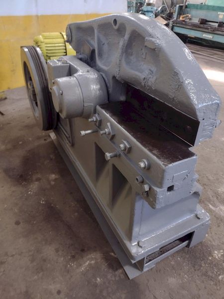 24" CANTON / HILL ACME MODEL #11A ALLIGATOR SHEAR: STOCK #17417