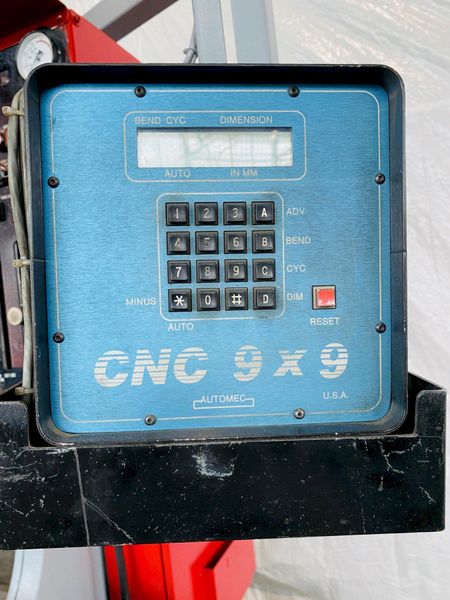 175 TON X 13' KOMATSU MODEL PHS160 HYDRAULIC PRESS BRAKE: STOCK #13126