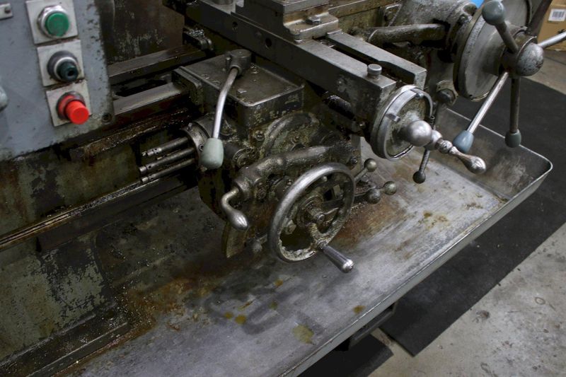 #3 WARNER & SWASEY MODEL #2200  TURRET LATHE STK #76268