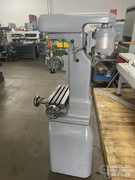 LINLEY MK. 1A Vertical Jig Borer #7972 #1