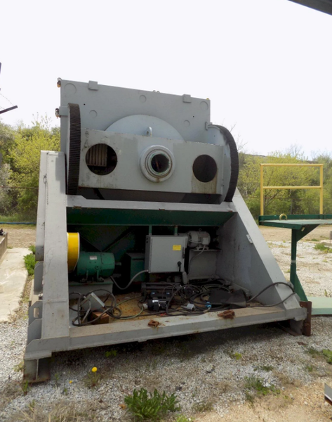 1980 Aronson G1200 Welding Positioner (#5794)