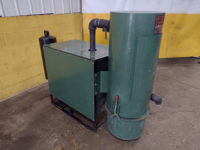 1.5 HP ARCO WAND MODEL #615DMH RECOVERY VACUUM UNIT: STOCK 18572