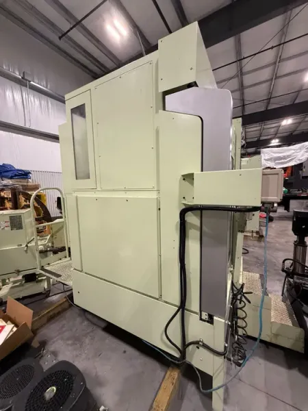 Used 2014 DMG MORI NVX 5060 II