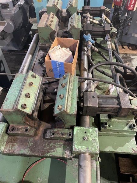 Fenn Hydraulic Swager Feed Model 50H