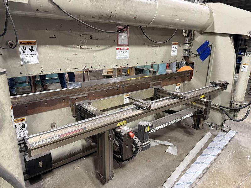 2013 Euromac ZX Flex CNC Punching Machine (#5799)