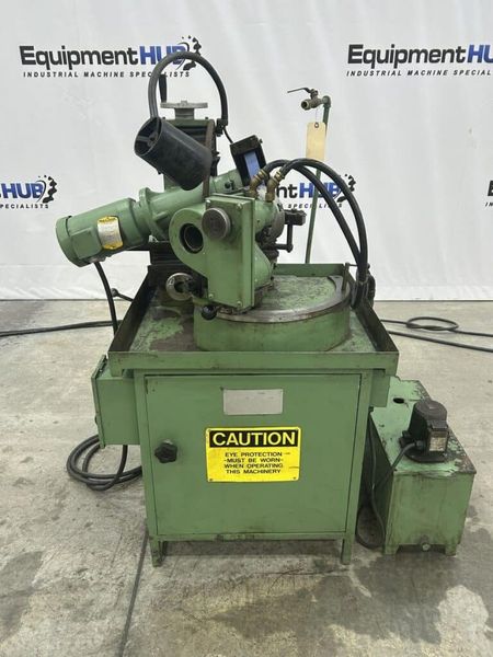 Rush 250A 2″ Drill & Tool Grinder / Sharpener